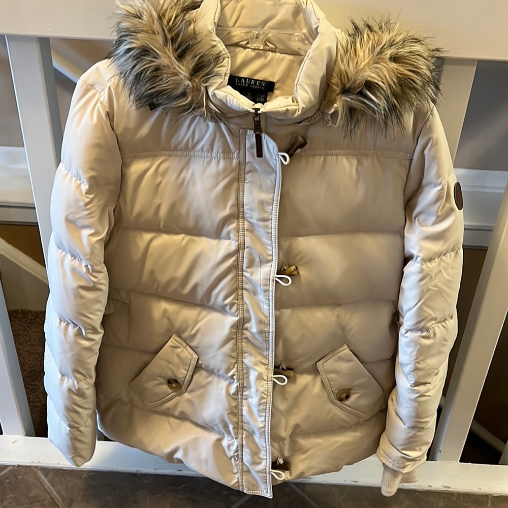 Ralph Lauren winter jacket